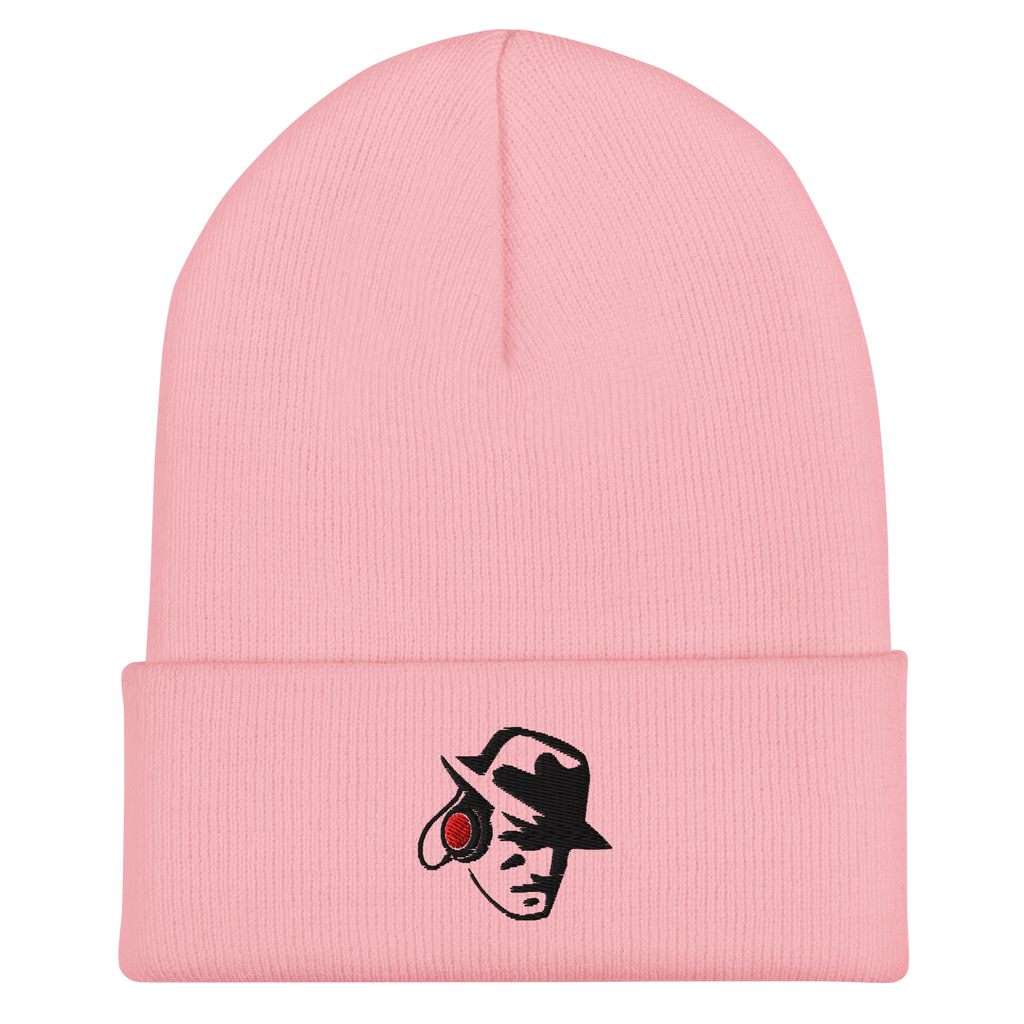 Sonic Mafia - Logo Cuffed Beanie.