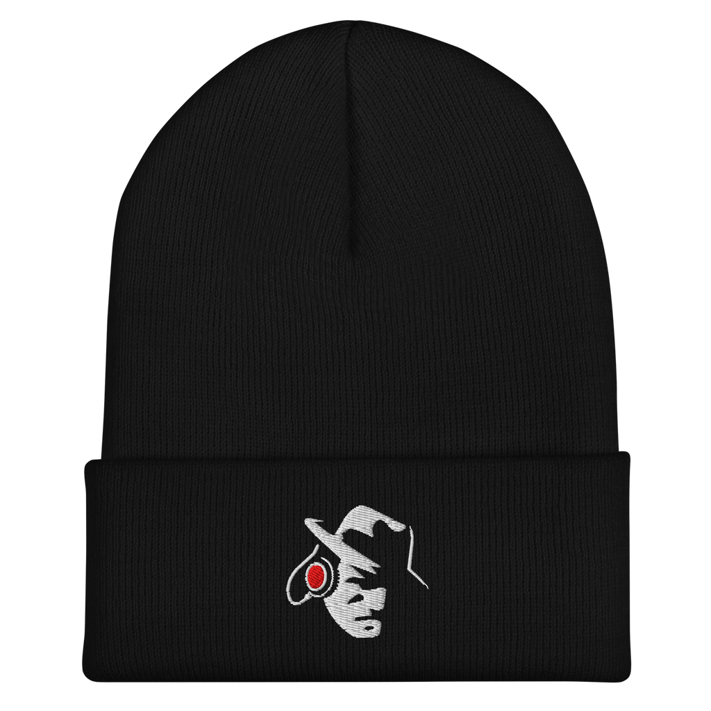 Sonic Mafia - Logo Cuffed Beanie.