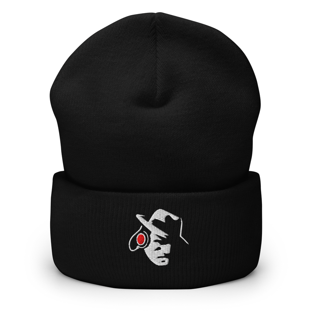 Sonic Mafia - Logo Cuffed Beanie.