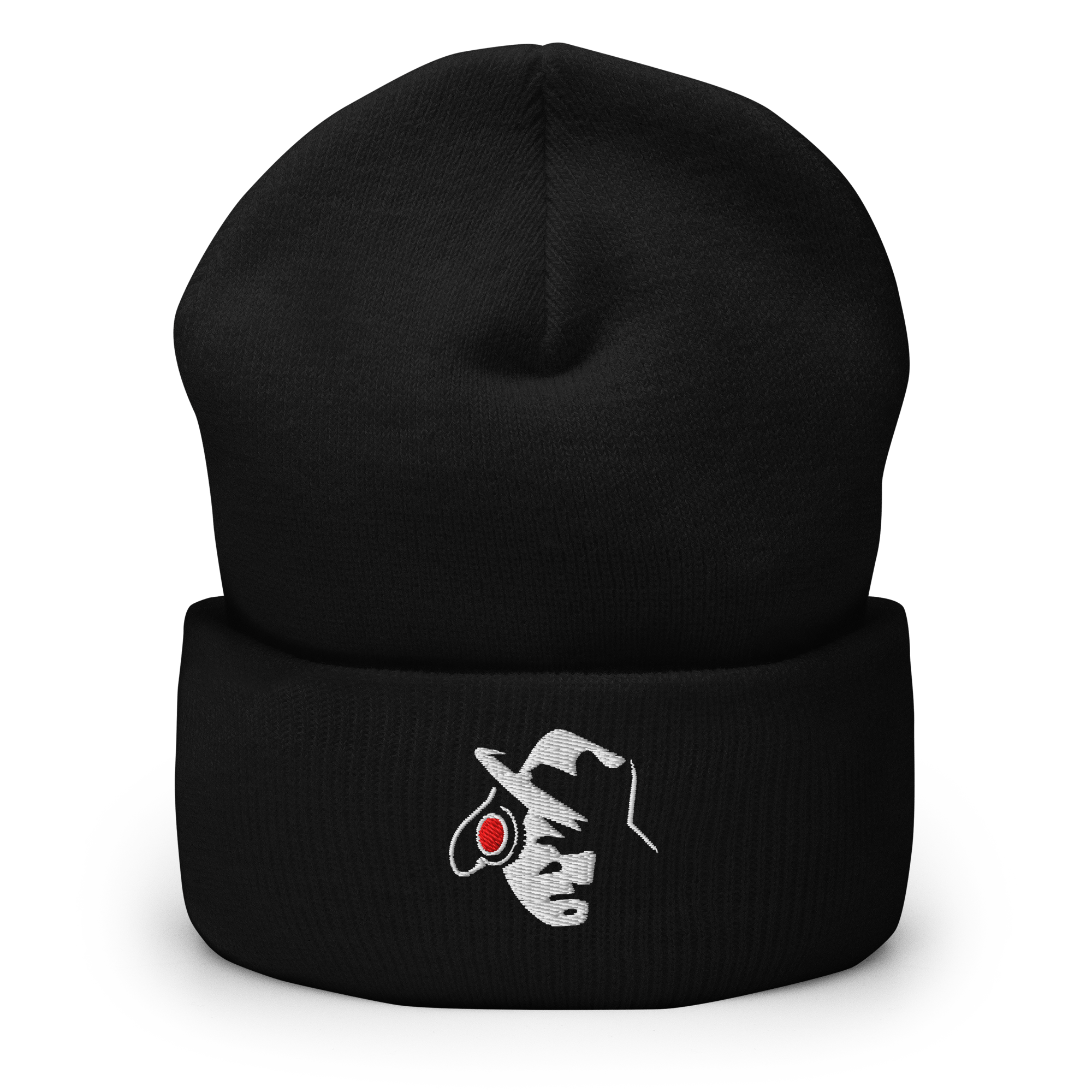 Sonic Mafia - Logo Cuffed Beanie.