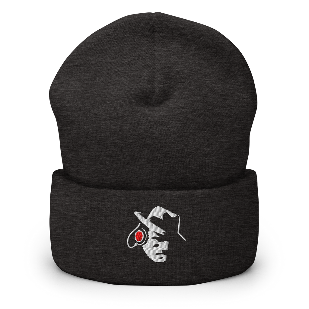 Sonic Mafia - Logo Cuffed Beanie.