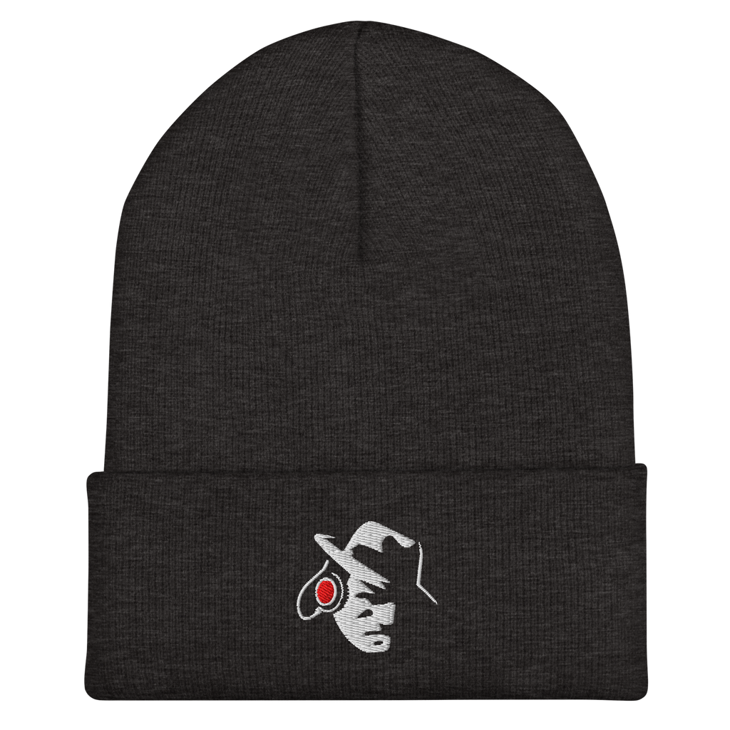 Sonic Mafia - Logo Cuffed Beanie.