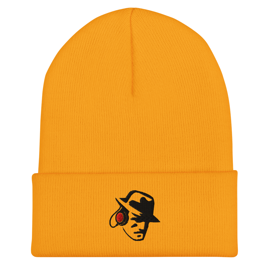 Sonic Mafia - Logo Cuffed Beanie.