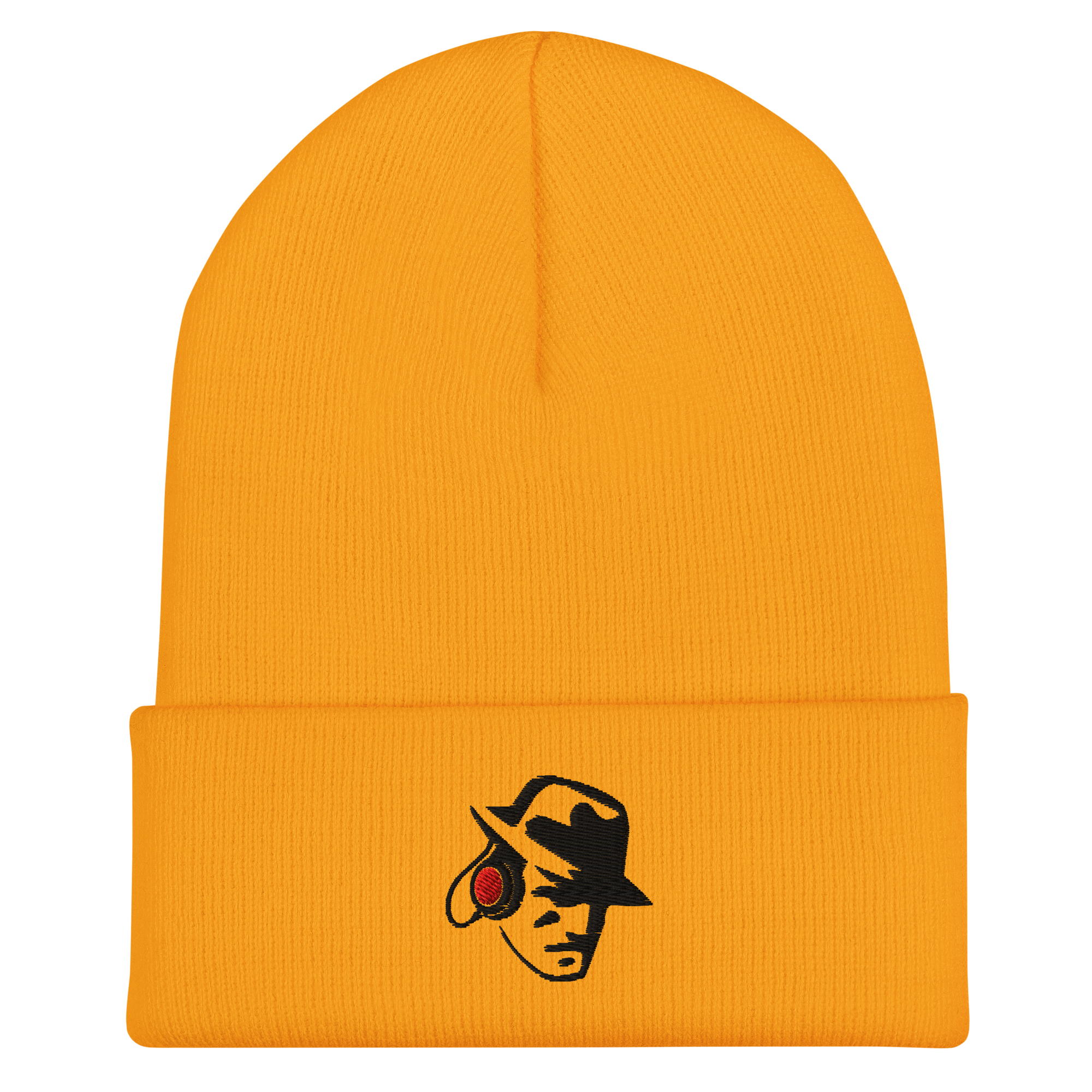 Sonic Mafia - Logo Cuffed Beanie.
