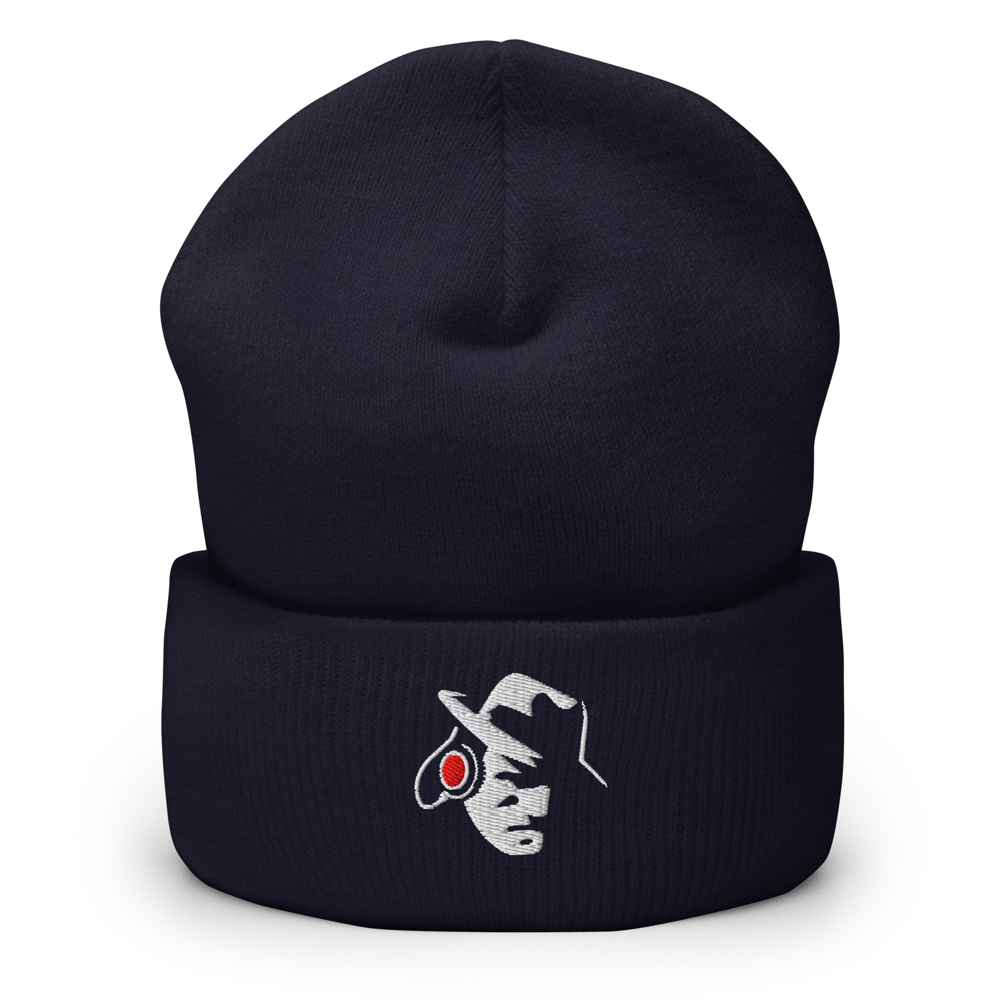 Sonic Mafia - Logo Cuffed Beanie.