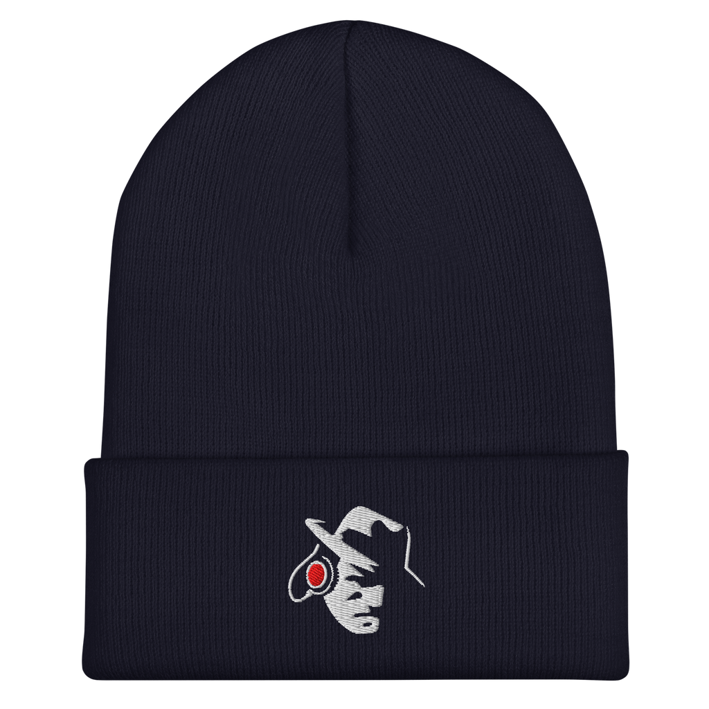 Sonic Mafia - Logo Cuffed Beanie.