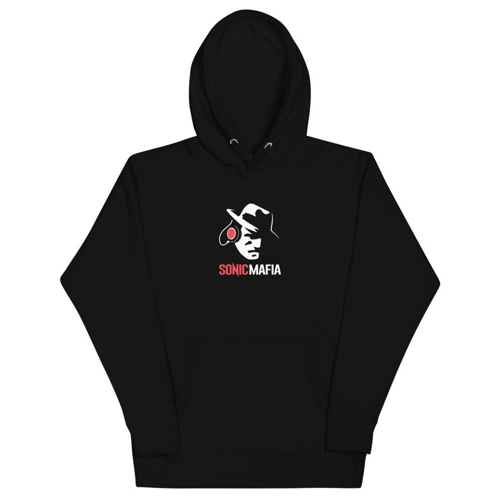 The Don - Sonic Mafia Unisex Hoodie.