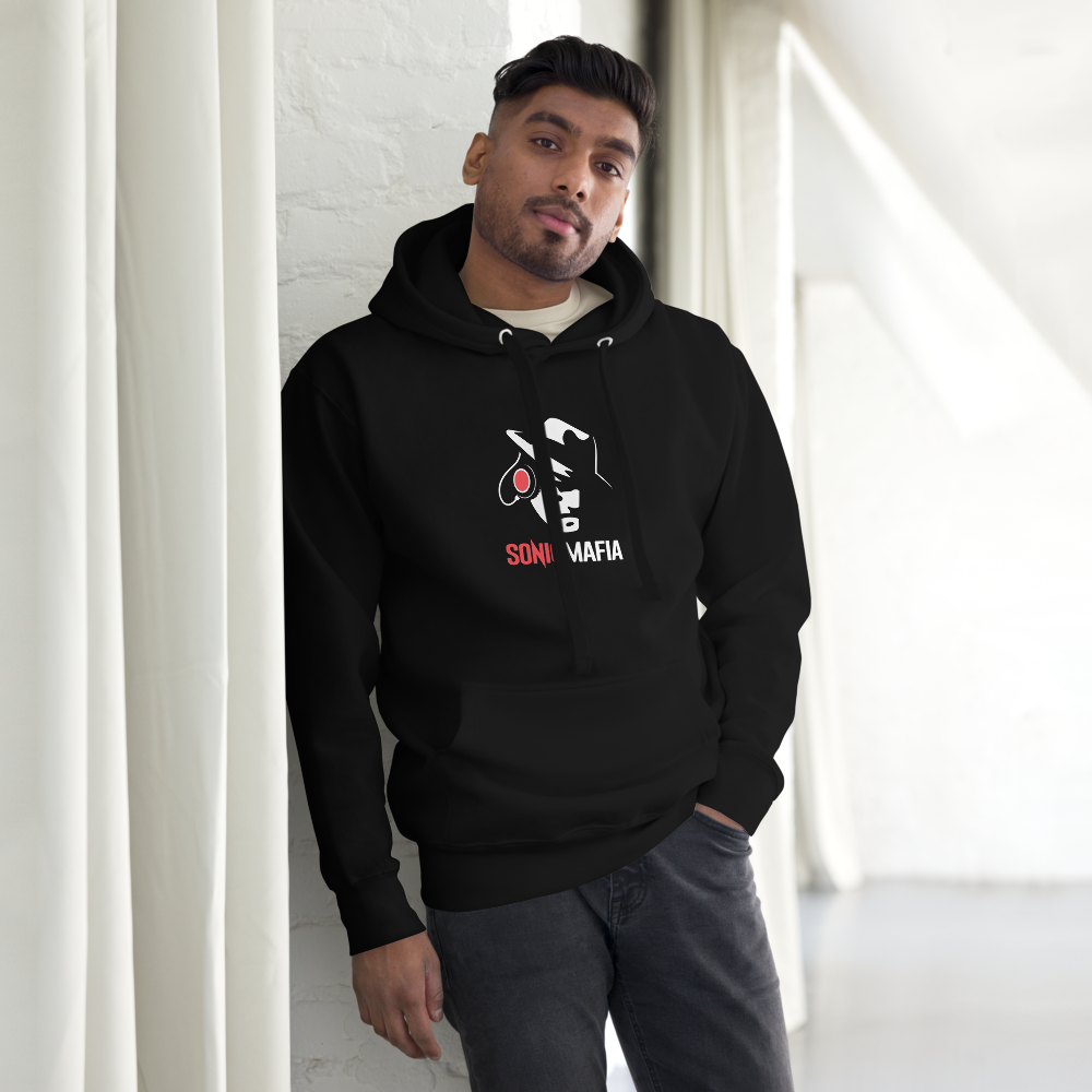 The Don - Sonic Mafia Unisex Hoodie.