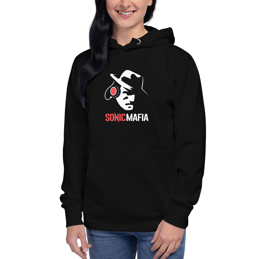 The Don -  Black Sonic Mafia Unisex Hoodie