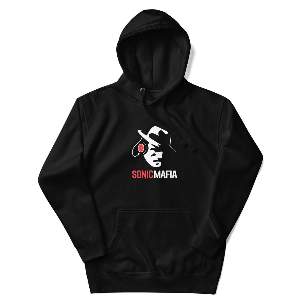 The Don -  Black Sonic Mafia Unisex Hoodie