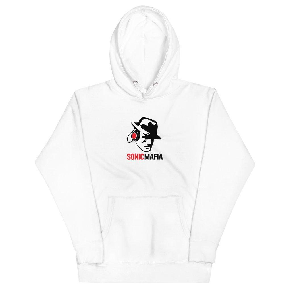 The Don - Sonic Mafia Unisex Hoodie.