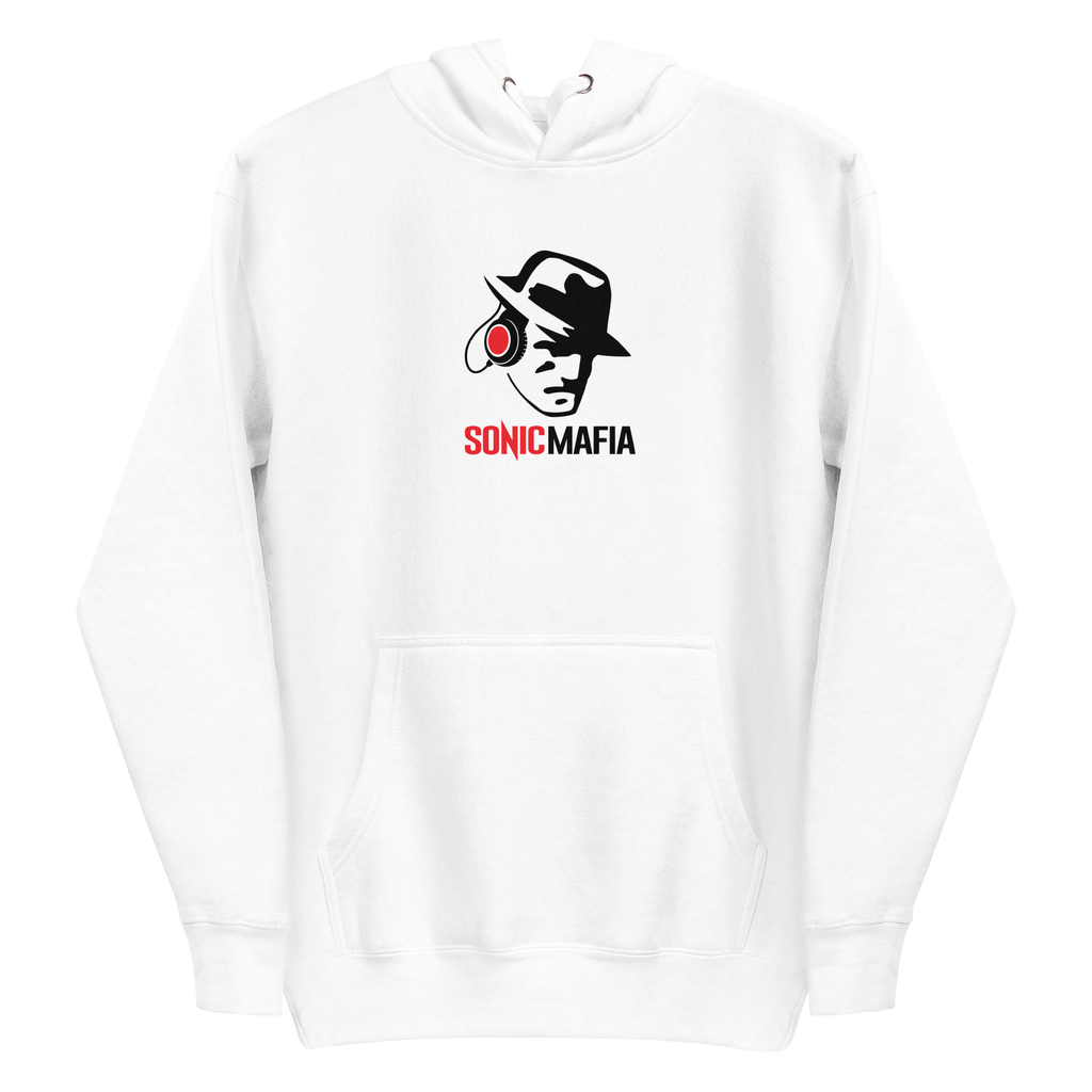 The Don - Sonic Mafia Unisex Hoodie.