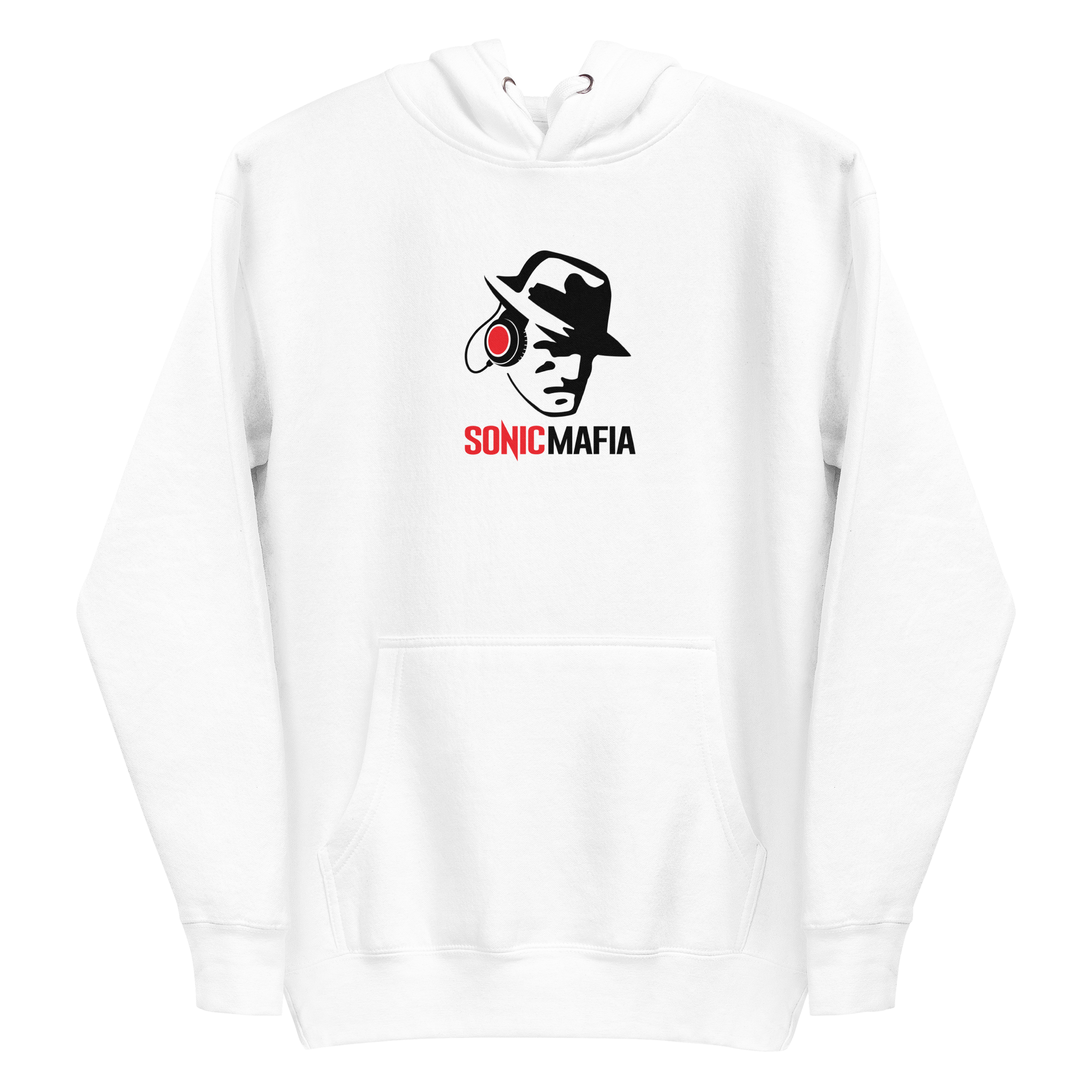 The Don - Sonic Mafia Unisex Hoodie.