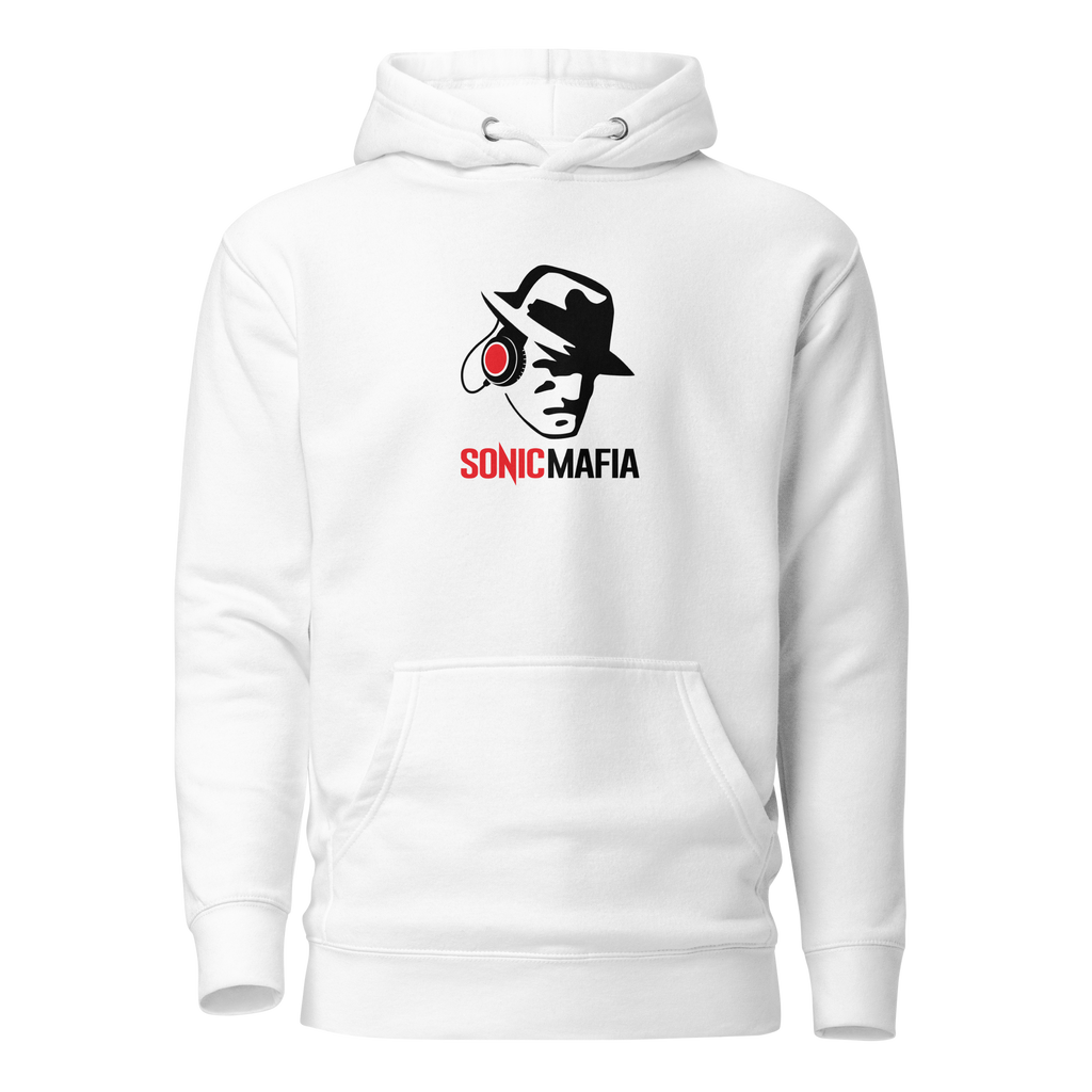 The Don - Sonic Mafia Unisex Hoodie.
