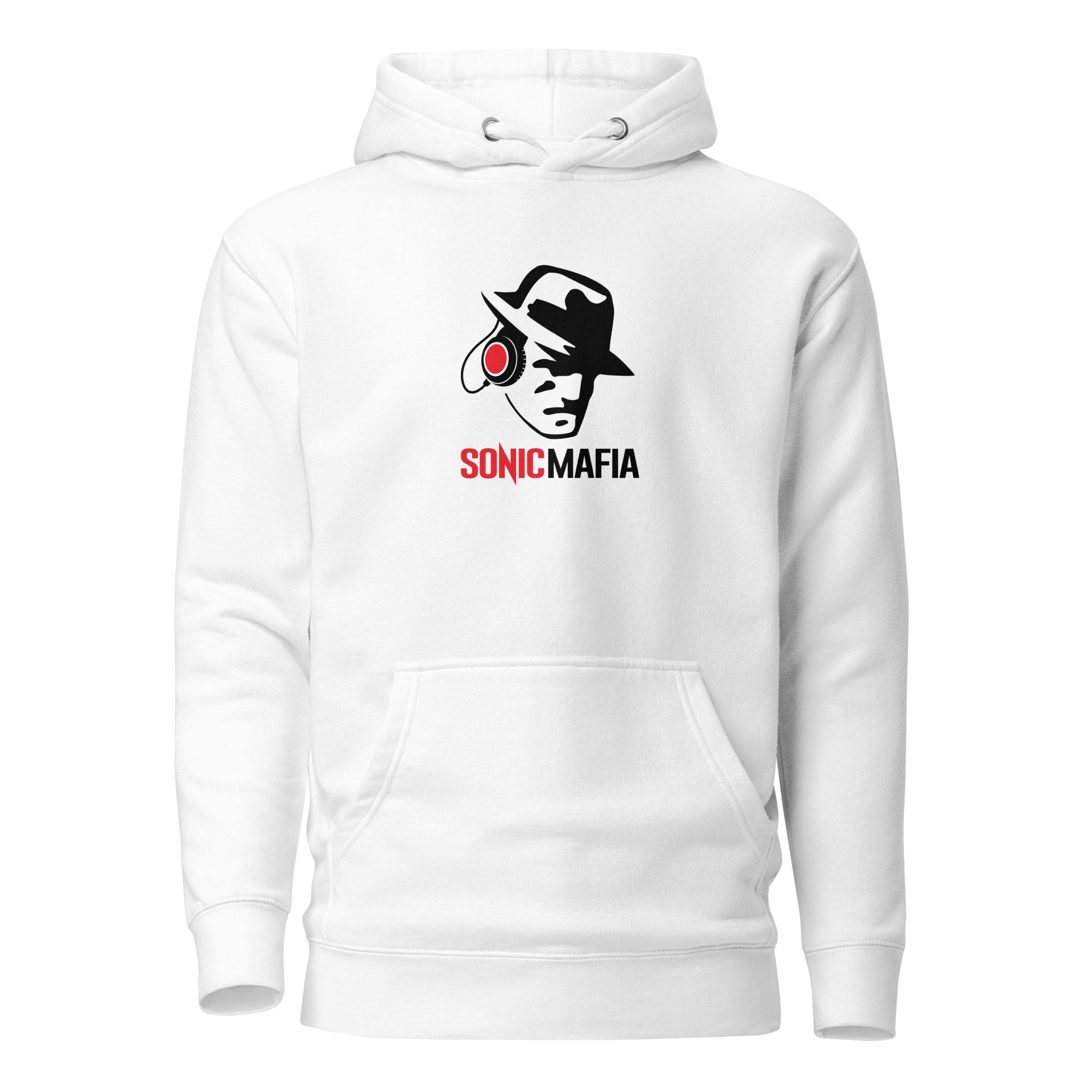 The Don - Sonic Mafia Unisex Hoodie.