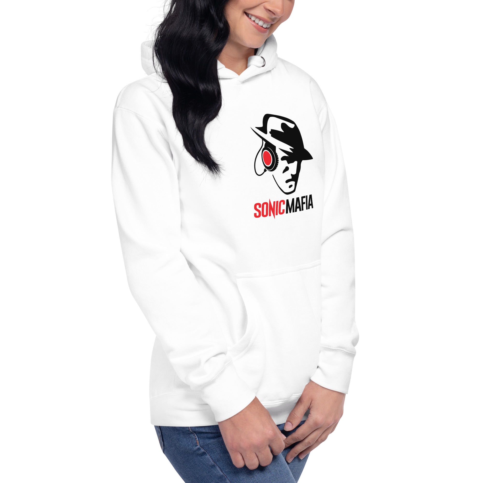 The Don - Sonic Mafia Unisex Hoodie