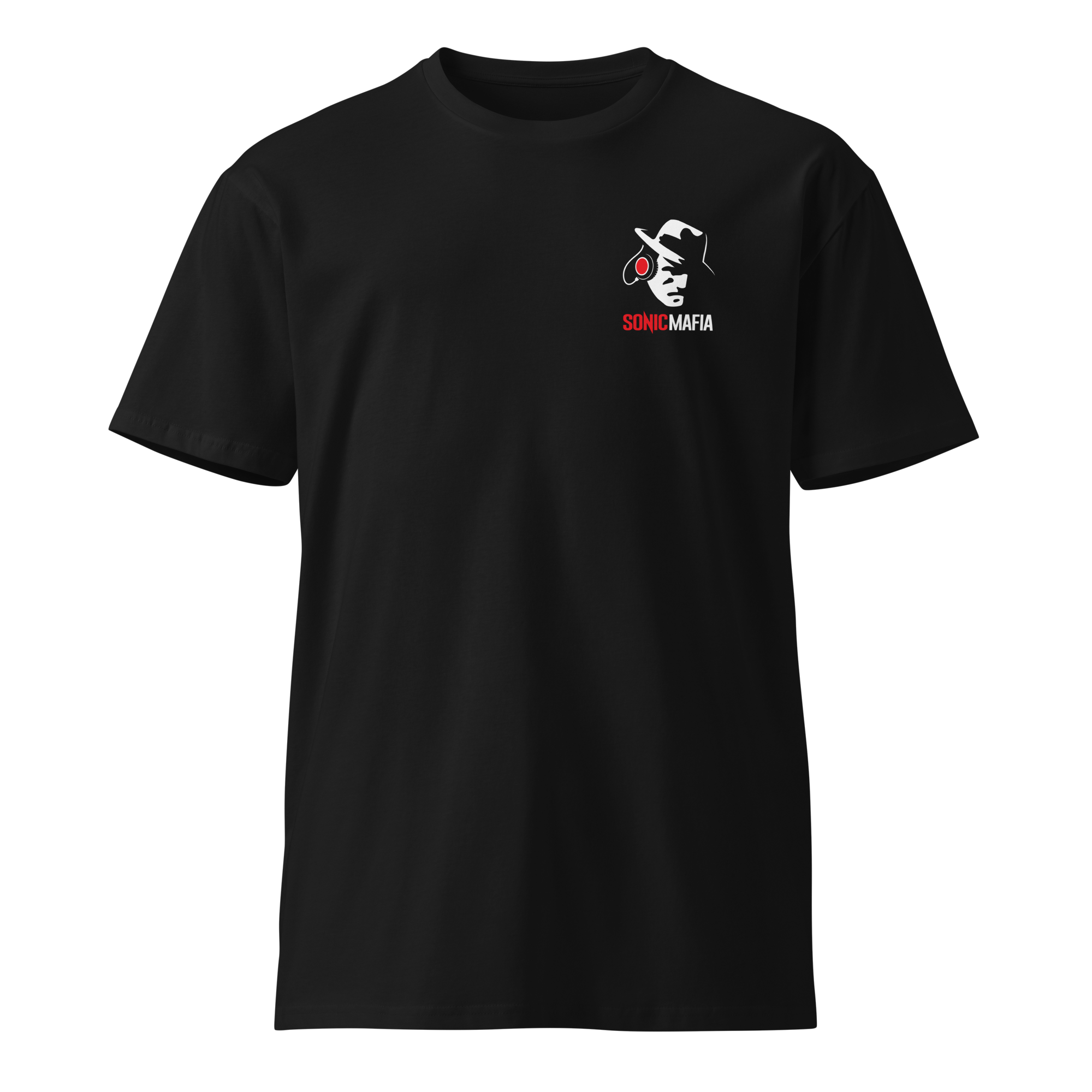 The Underboss Logo Tee - Unisex Premium T-Shirt.