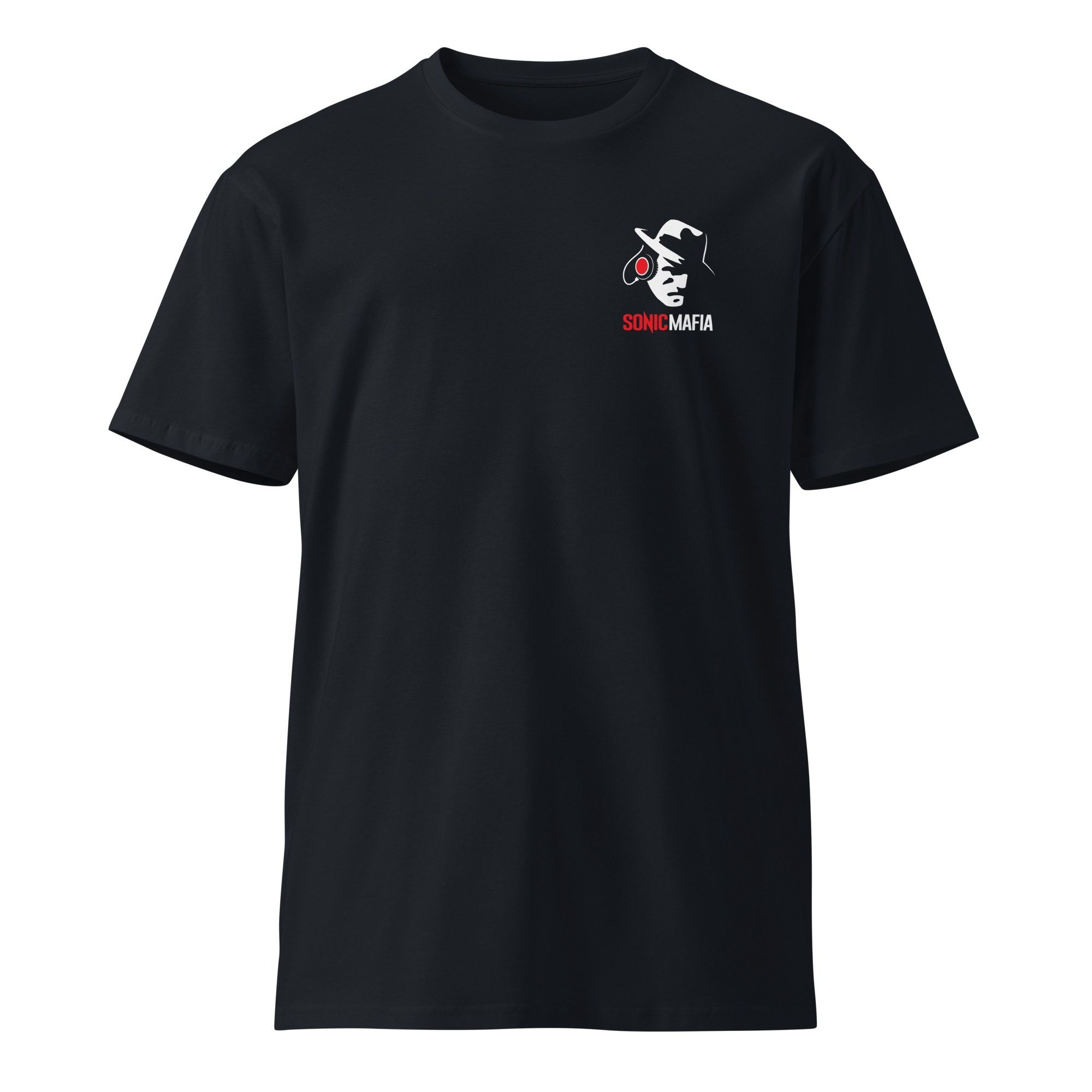 The Underboss Logo Tee - Unisex Premium T-Shirt.