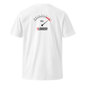 Live Louder! / VU - Premium White Unisex T-Shirt.