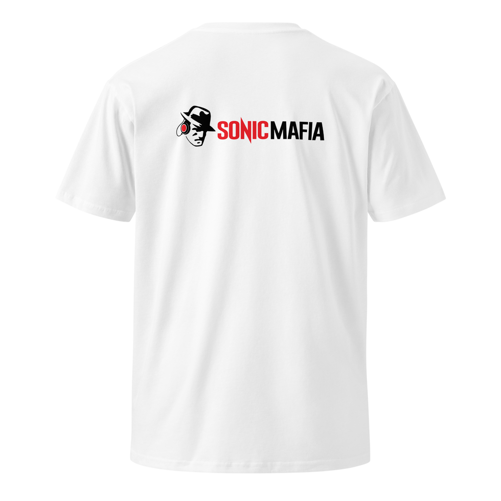 The Underboss Logo Tee - Unisex Premium T-Shirt.