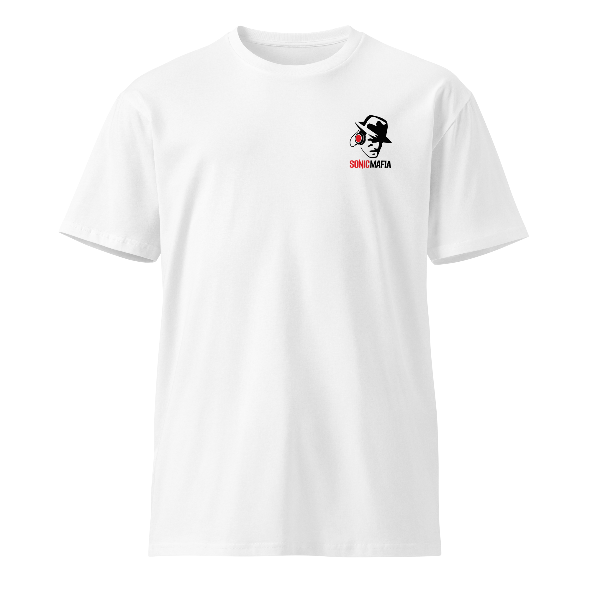 The Underboss Logo Tee - Unisex Premium T-Shirt.
